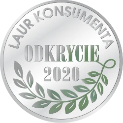 Laur Konsumenta Odkrycie 2020