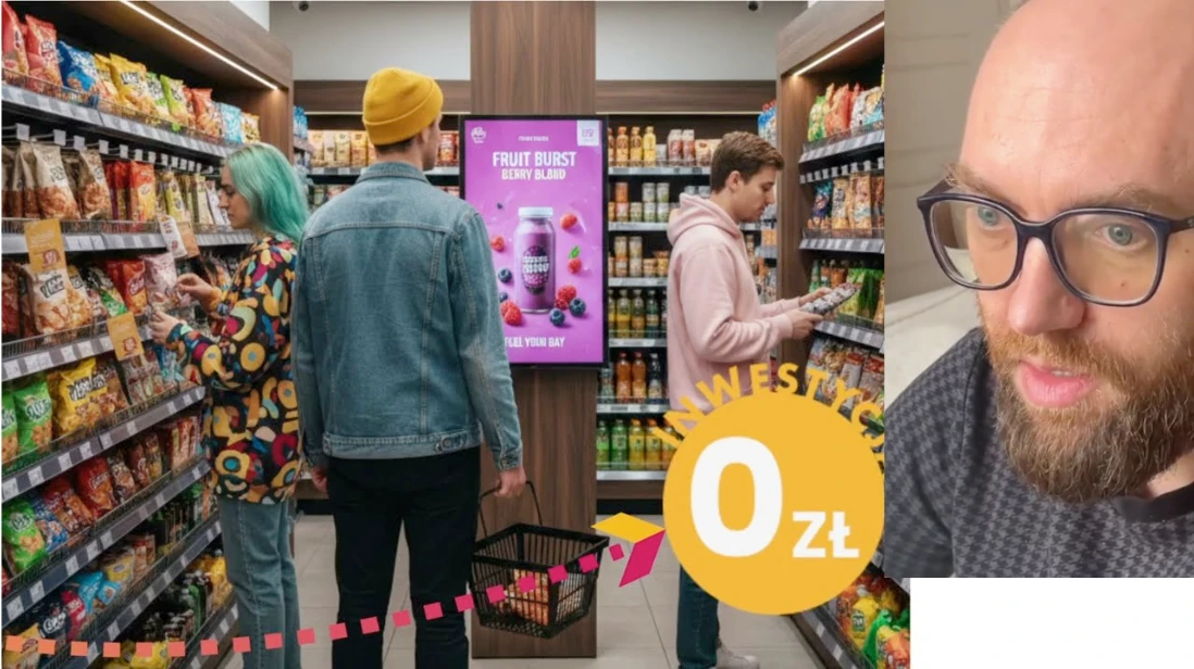 Odtwórz wideo: Retail media w sklepach — jak to działa